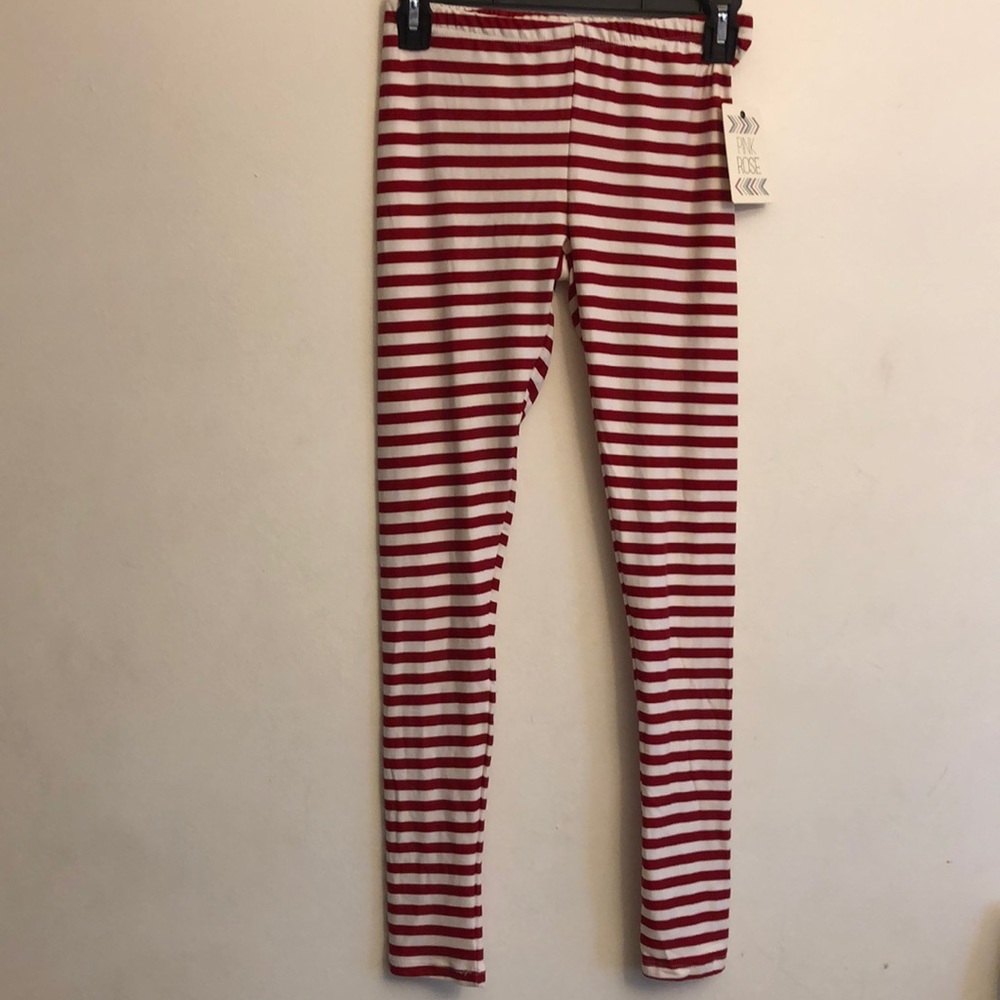 Girls leggings size Small